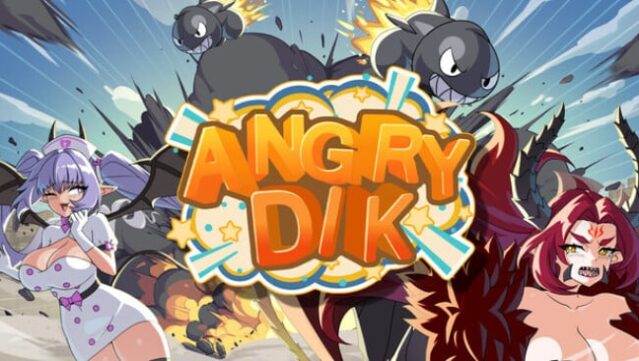 Angry Dik Free Download