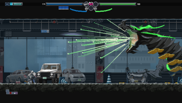 BLADE CHIMERA PC Screenshot