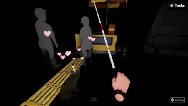 Blind Touch PC Screenshot