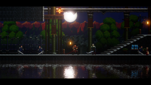 Blood Within PC Screenshot