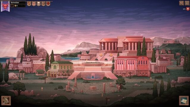 Bloodgrounds Gameplay Screenshot