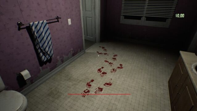 Boo Men Gameplay Screenshot
