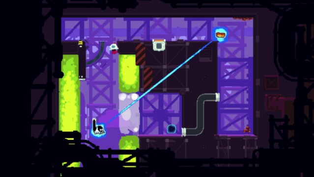 CATO: Buttered Cat Gameplay Screenshot