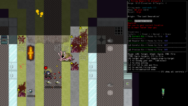 Cataclysm: The Last Generation PC Screenshot