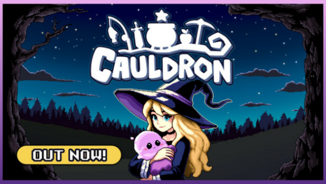 Cauldron Free Download