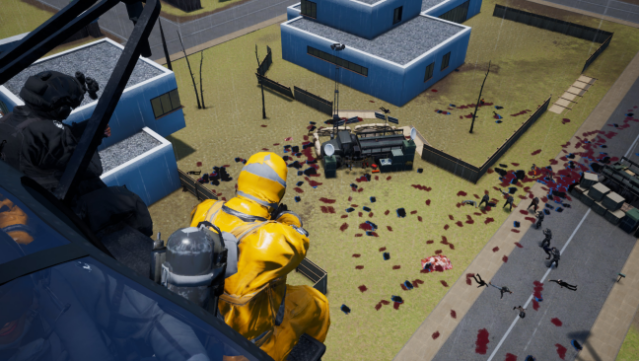 Cepheus Protocol Gameplay Screenshot