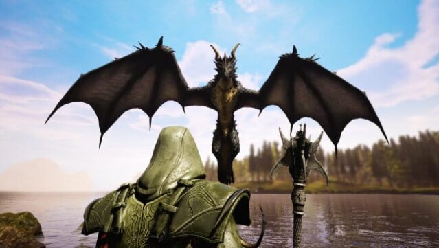 Citadel: Forged With Fire PC Screenshot