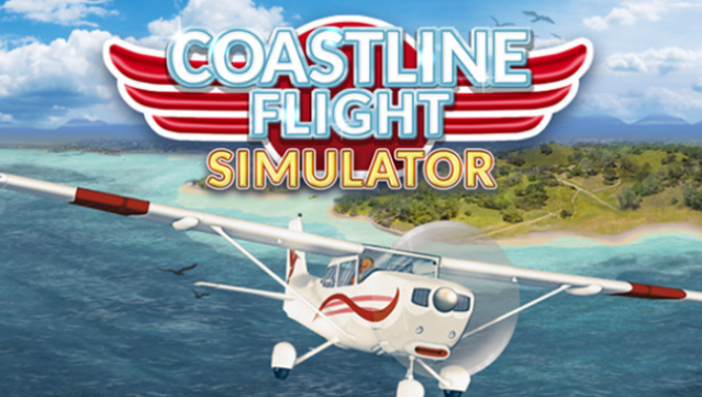 Coastline Flight Simulator Free Download