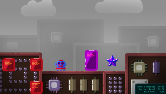 Code World PC Screenshot