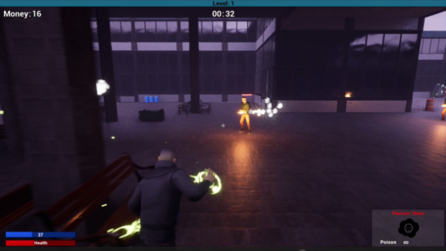 Codename Attila PC Screenshot