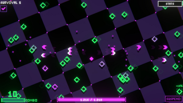 Combo Overload PC Screenshot
