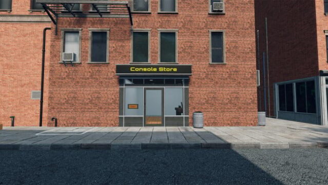 Console Store Simulator Gameplay Screenshot