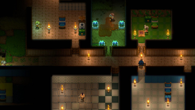 Core Keeper Gameplay Screenshot