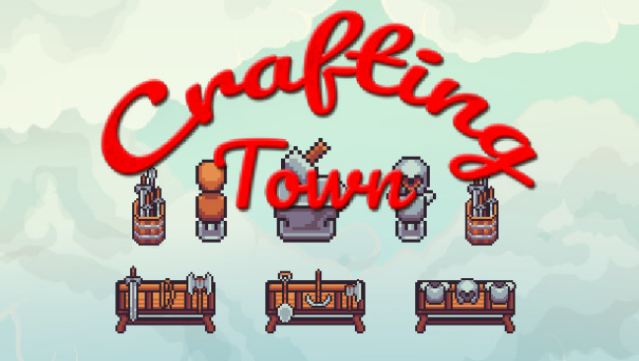 Crafting Town Free Download