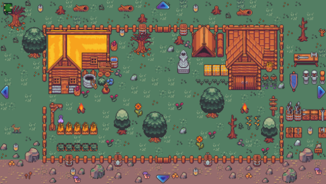 Crafting Town PC Screenshot