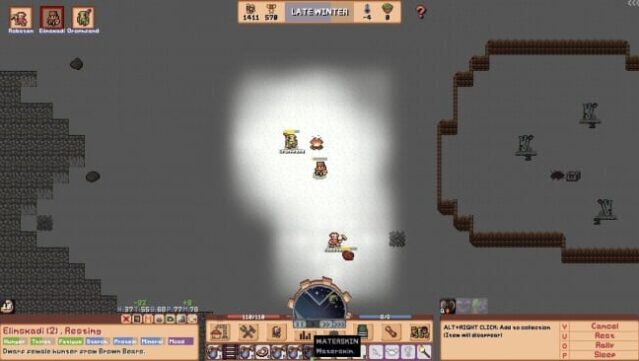 Cross The World Gameplay Screenshot