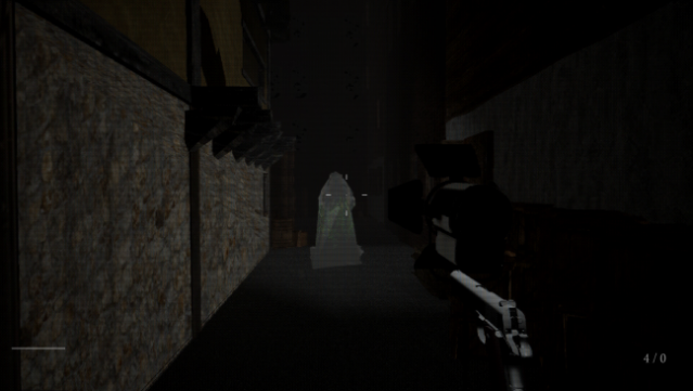 DARKSITE PC Screenshot