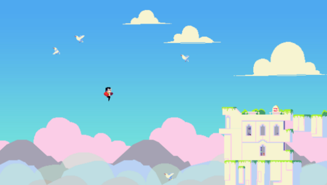 DERE Vengeance Gameplay Screenshot
