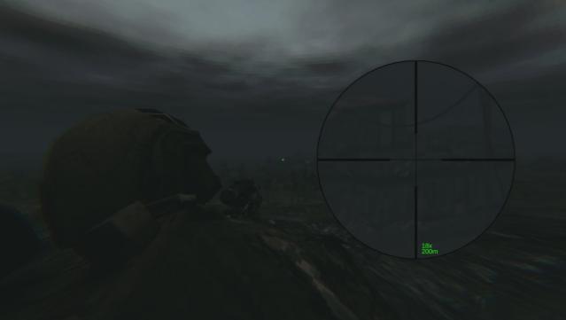 Dagger Directive PC Screenshot