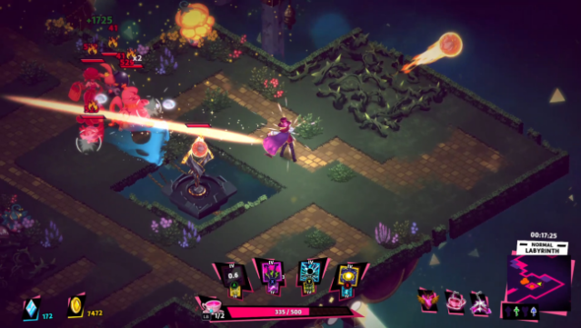 Dandy Ace PC Screenshot