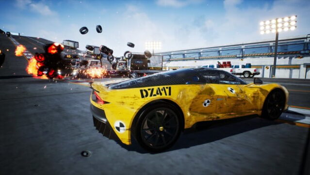 Danger Zone PC Screenshot