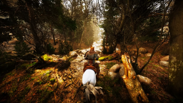 Dark Days: Devil Hunt Gameplay Screenshot