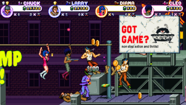 Deathwish Enforcers Special Edition Gameplay Screenshot