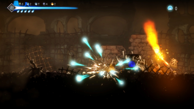 Deepening Fire PC Screenshot