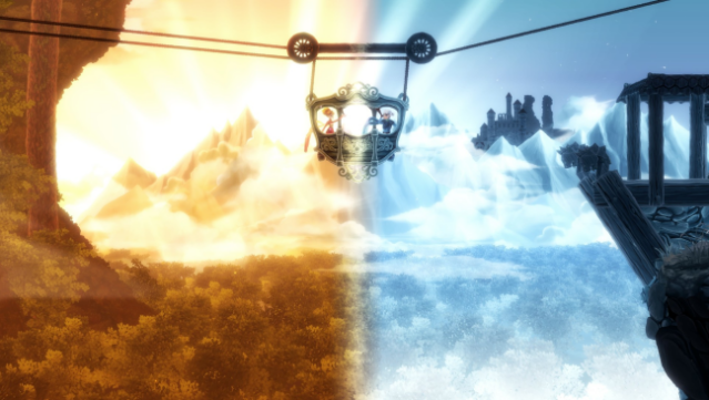 Degrees of Separation Gameplay Screenshot