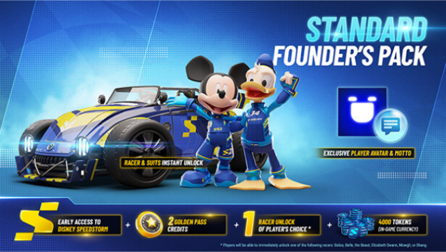 Disney Speedstorm PC Screenshot