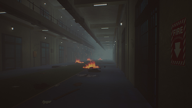 END UP ALONE Gameplay Screenshot