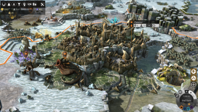 ENDLESS Legend Gameplay Screenshot