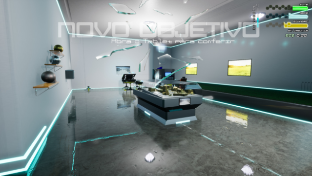 EX LIFE Gameplay Screenshot