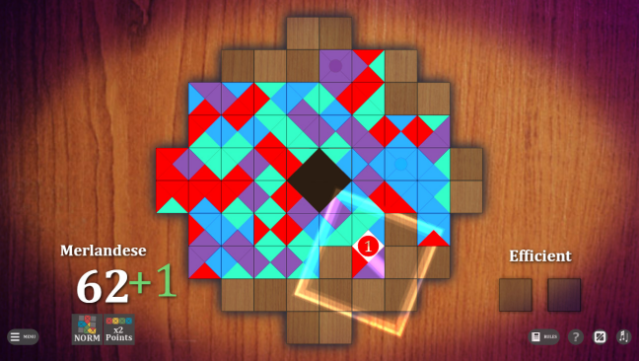 Elemental Connection Gameplay Screenshot