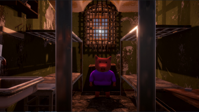 Escape From Russia: Mobilization Gameplay Screenshot