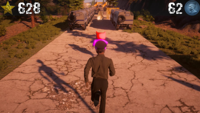Escape From Russia: Mobilization PC Screenshot