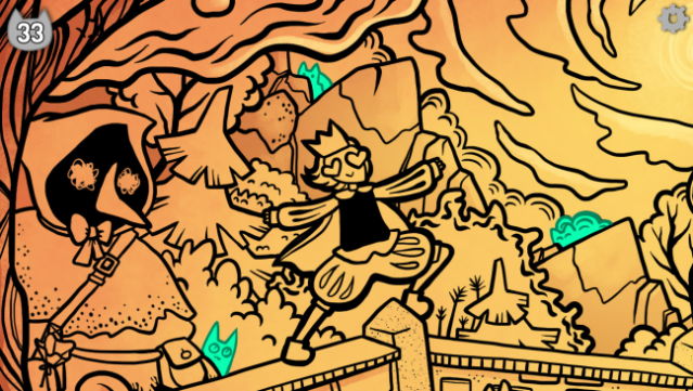 Ever Seen A Cat? Gameplay Screenshot