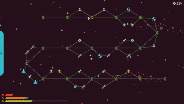Exodemic Gameplay Screenshot