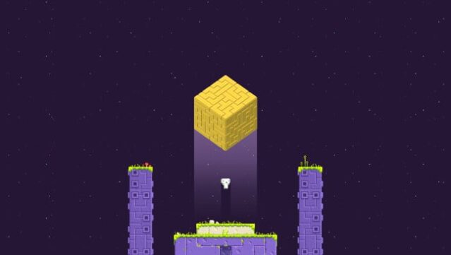 FEZ Gameplay Screenshot