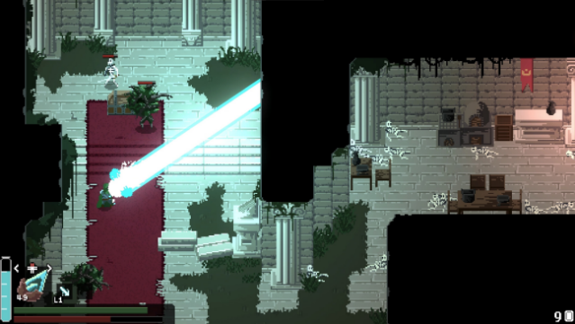 FOUNTAINS Gameplay Screenshot