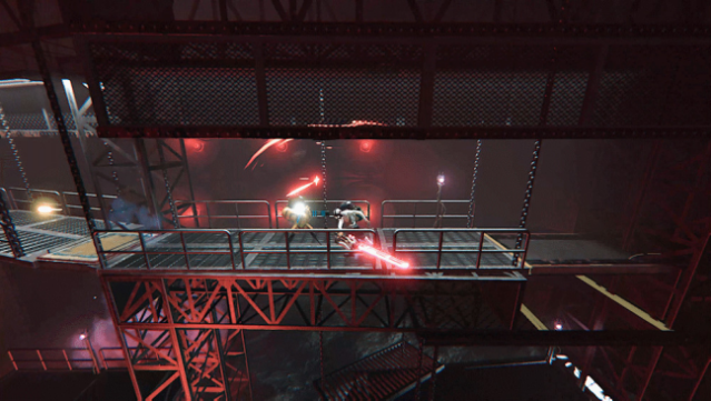 Fallback Gameplay Screenshot
