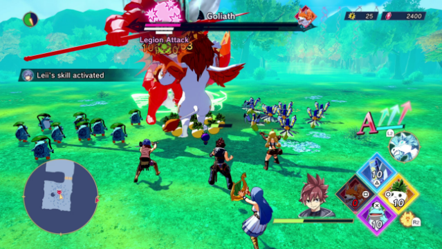 Farmagia PC Screenshot
