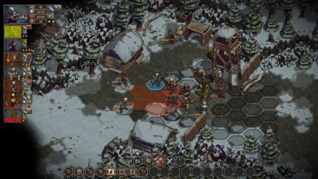 Fight Life: Vanguard Gameplay Screenshot