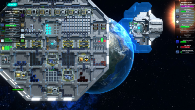 Final Upgrade Gameplay Screenshot