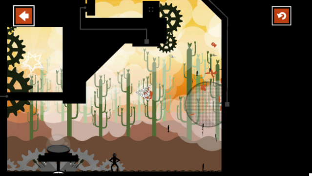 Fire All Humans Gameplay Screenshot