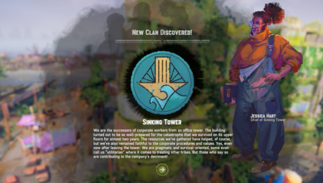 Floodland Gameplay Screenshot