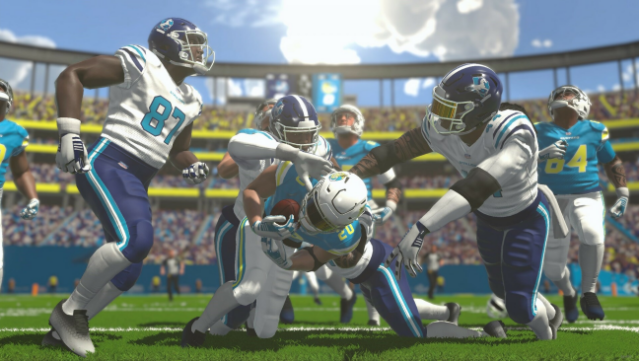 Football Simulator PC Screenshot