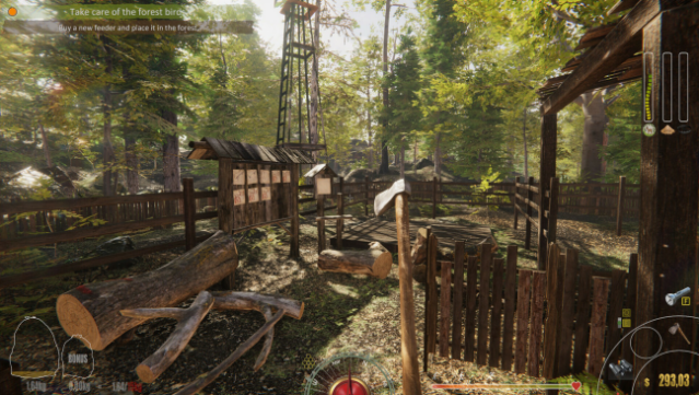 Forest Ranger Simulator PC Screenshot