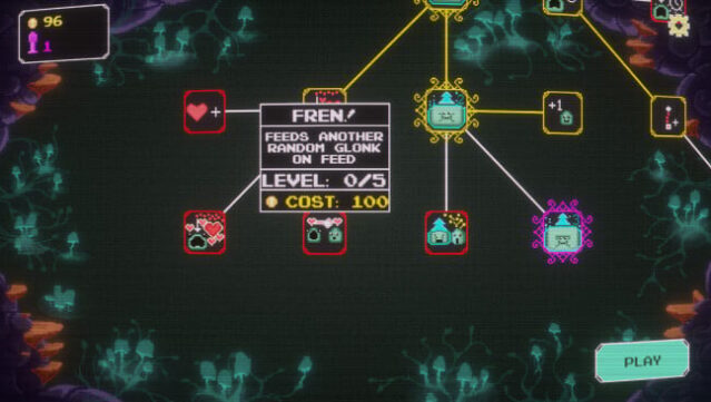 GLONK Gameplay Screenshot