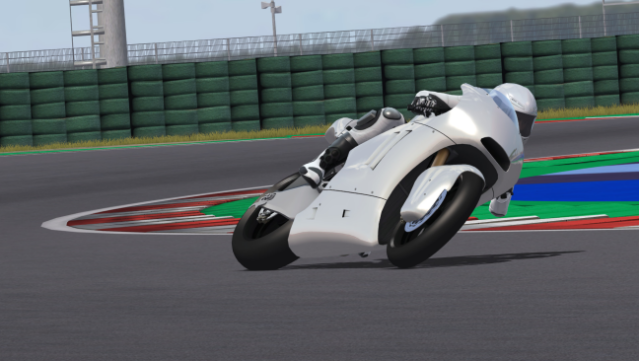 GP Bikes Gameplay Screenshot